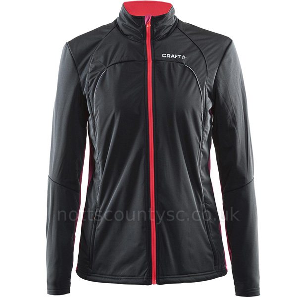 Cross Country Jacket Craft Women's Black